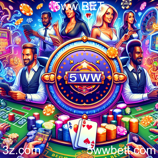 Descubra os Bônus Imperdíveis na 5ww BET