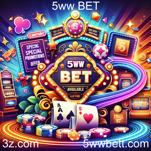 Descubra as Melhores Promoções na 5ww BET