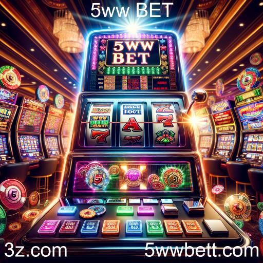 Explore as Melhores Slots em 5ww BET