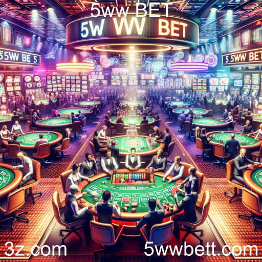 Jogos de Suporte na 5ww BET: Estratégia e Colaboração em Um Só Lugar