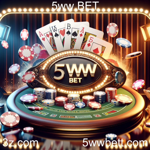 Jogos de Mesa: A Diversão ao Seu Alcance na 5ww BET